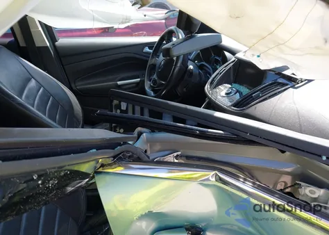 2013 Ford Escape Sel from USA, damaged, VIN 1FMCU0HX9DUB36530